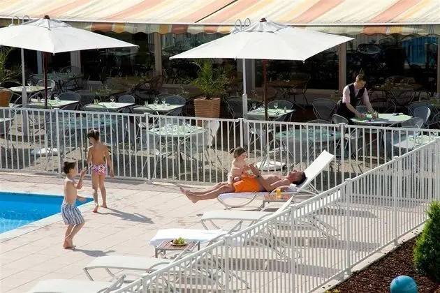 Novotel Mulhouse Bale Fribourg