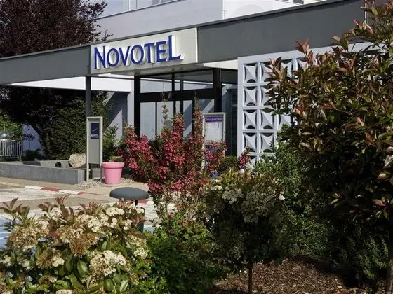Novotel Mulhouse Bale Fribourg