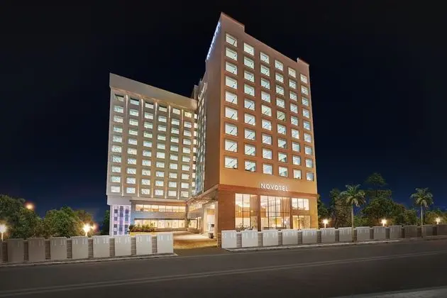 Novotel Mumbai International Airport - Dış Mekan