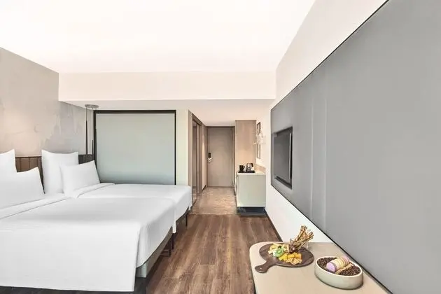Novotel Mumbai International Airport - Oda