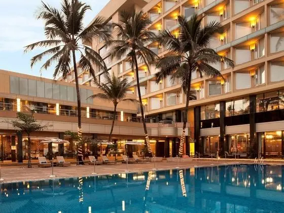 Novotel Mumbai Juhu Beach Hotel - Öne Çıkan Resim