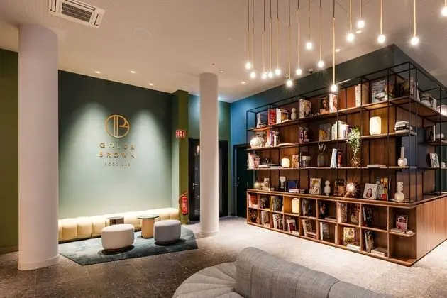 Novotel Münster City - Lobi