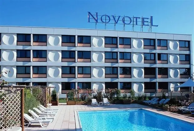 Novotel Nancy