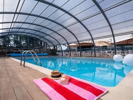 Novotel Nantes Carquefou - Dış Mekan