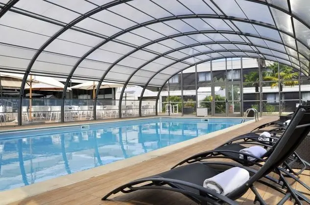 Novotel Nantes Carquefou - Havuz