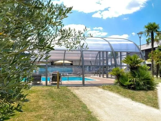 Novotel Nantes Carquefou - Havuz