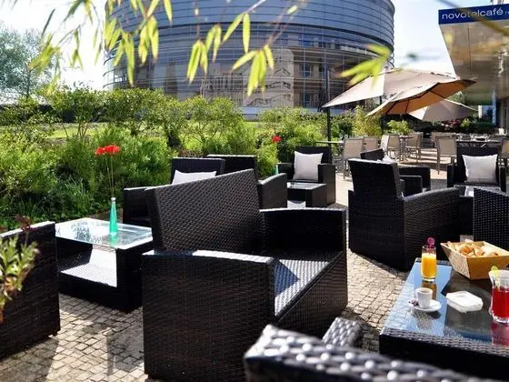 Novotel Nantes Centre Gare