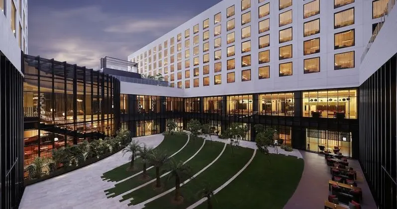 Novotel New Delhi Aerocity Hotel