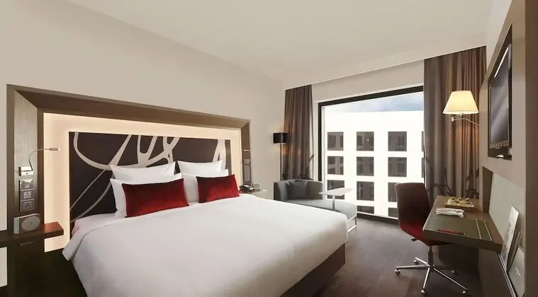 Novotel New Delhi Aerocity Hotel - Oda