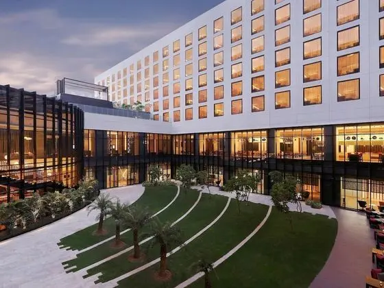 Novotel New Delhi Aerocity Hotel - Öne Çıkan Resim