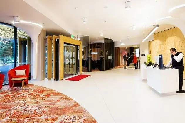 Novotel New Plymouth Hobson - Lobi