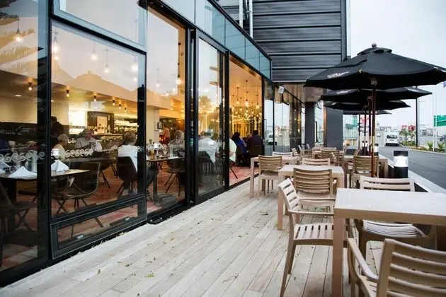 Novotel New Plymouth Hobson - Manzara / Peyzaj
