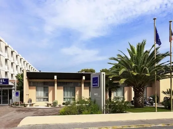 Novotel Nice Aeroport Cap 3000