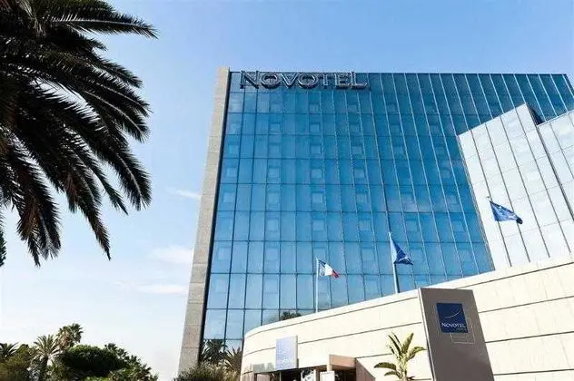 Novotel Nice Arenas Aeroport