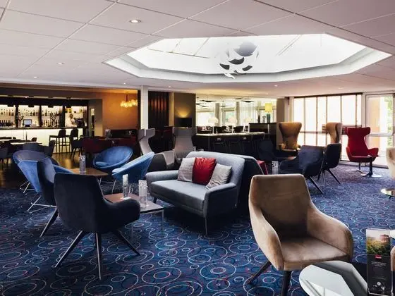 Novotel Nottingham Derby - Dış Mekan