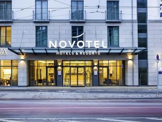 Novotel Nuernberg Centre Ville - Genel