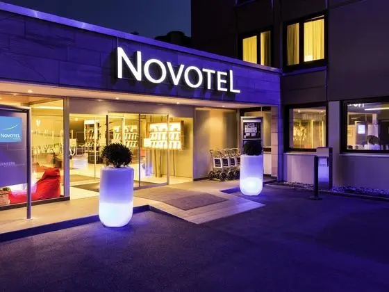 Novotel Nuernberg Messezentrum - Öne Çıkan Resim