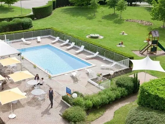 Novotel Orleans St Jean Braye