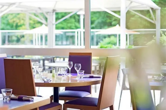 Novotel Orleans Sud La Source