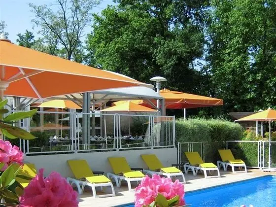 Novotel Orleans Sud La Source