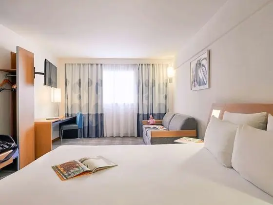 Novotel Paris 13 Porte d'Italie