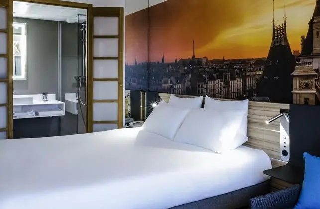 Novotel Paris 14 Porte d'Orleans