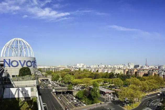 Novotel Paris 14 Porte d'Orleans
