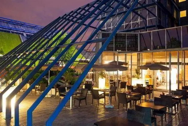 Novotel Paris Centre Bercy