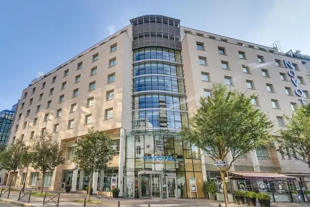 Novotel Paris Centre Gare Montparnasse - Genel