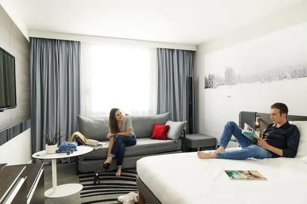 Novotel Paris Centre Gare Montparnasse - Oda
