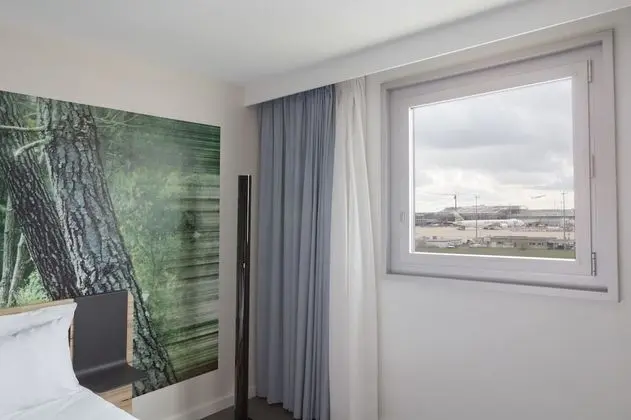 Novotel Paris Charles de Gaulle Airport - Oda
