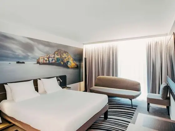 Novotel Paris Coeur d'Orly Airport