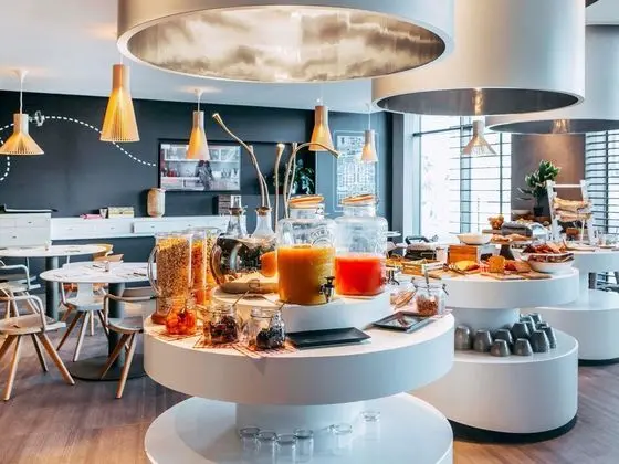 Novotel Paris Coeur d'Orly Airport - Genel