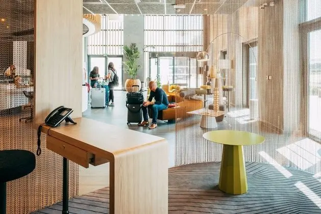 Novotel Paris Coeur d'Orly Airport - Lobi