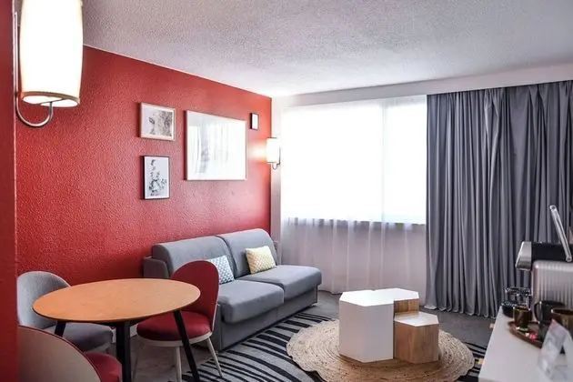 Novotel Paris Créteil Le Lac - Oda