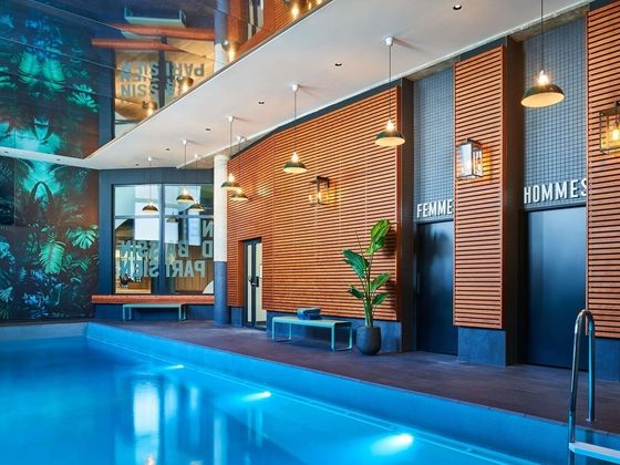 Novotel Paris Gare de LyonFotoğrafı