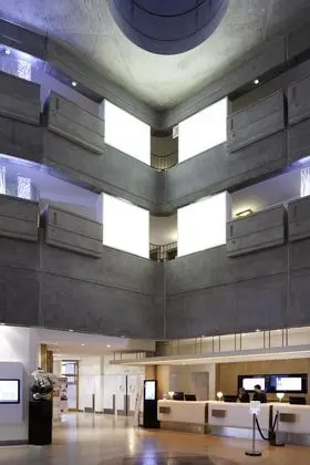 Novotel Paris Gare de Lyon - Genel