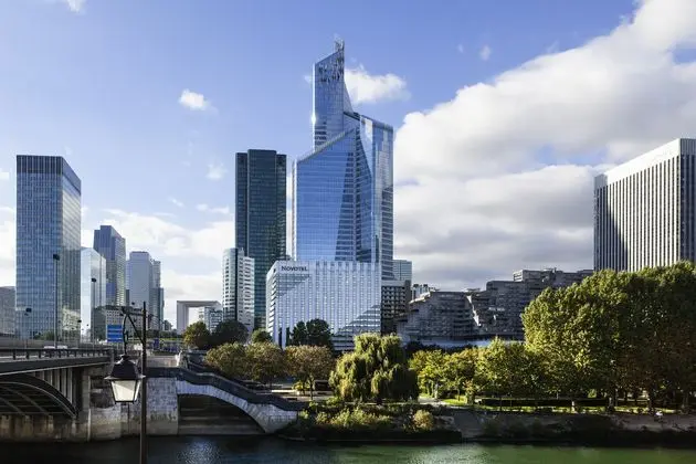 Novotel Paris la Defense
