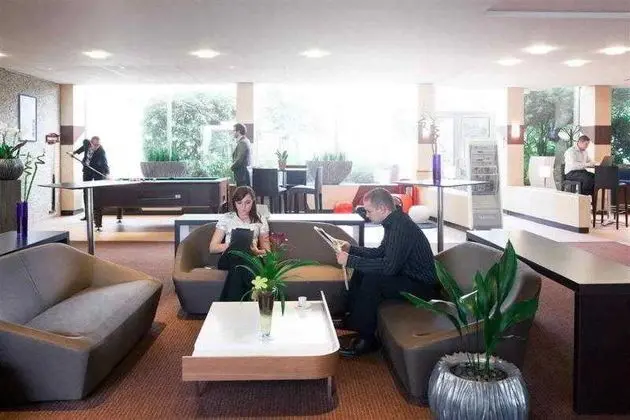 Novotel Paris Nord Expo Aulnay
