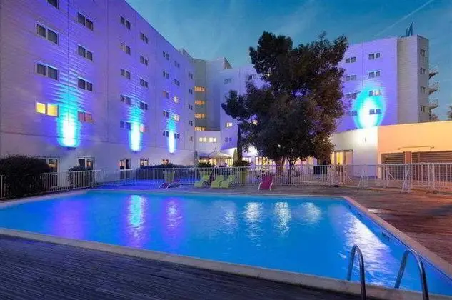 Novotel Paris Orly Rungis