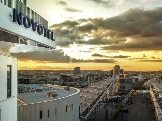 Novotel Paris Porte De Versailles - Dış Mekan