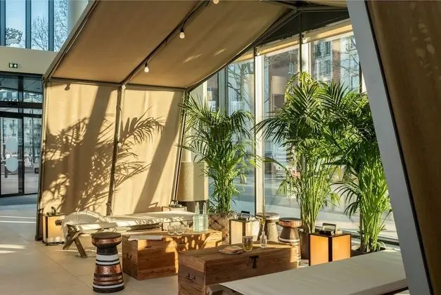 Novotel Paris Porte De Versailles - Lobi