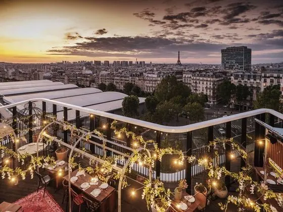Novotel Paris Porte De Versailles - Öne Çıkan Resim