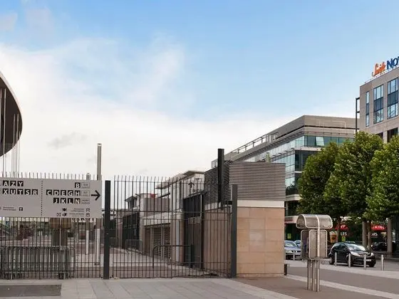 Novotel Paris Saint Denis