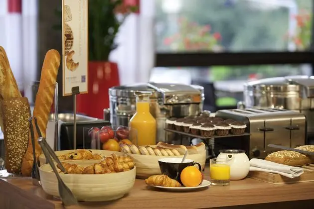 Novotel Paris Suresnes Longchamp