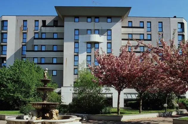 Novotel Paris Suresnes Longchamp