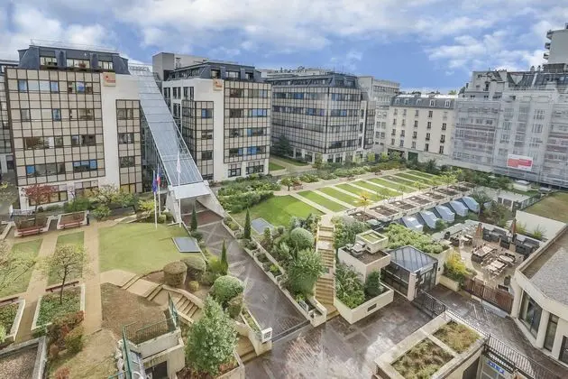 Novotel Paris Vaugirard Montparnasse