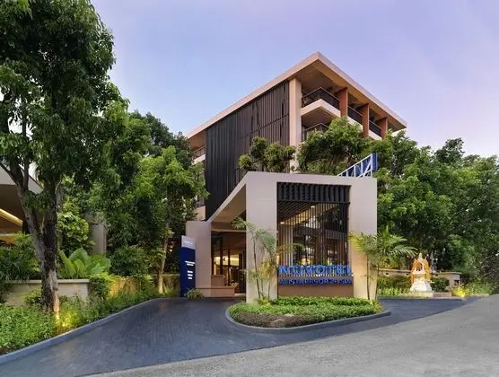Novotel Phuket Kata Avista Resort And Spa - Dış Mekan