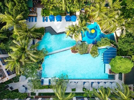 Novotel Phuket Kata Avista Resort And Spa - Havuz