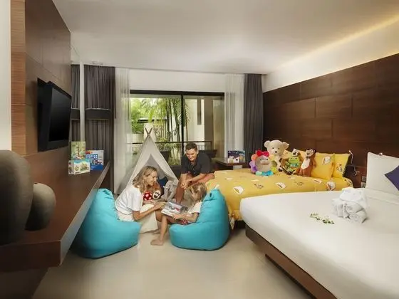 Novotel Phuket Kata Avista Resort And Spa - Oda